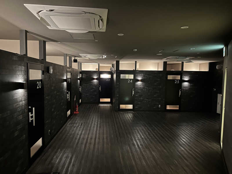 くまさんのひとりサウナ ロウリューランド川崎のサ活写真