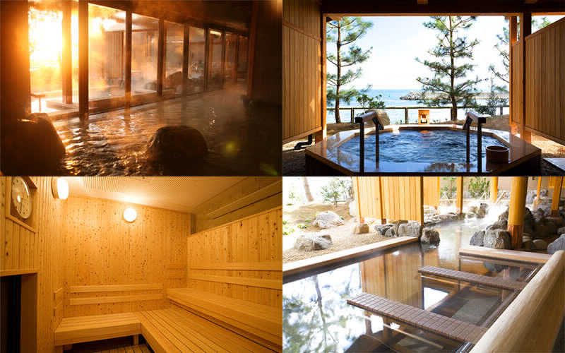 くまさんのホテルニューアワジ スパテラス水月 淡路棚田の湯・くにうみの湯のサ活写真