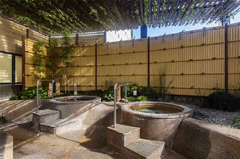 くまさんのアパスパ金沢駅前(アパホテル金沢駅前)のサ活写真