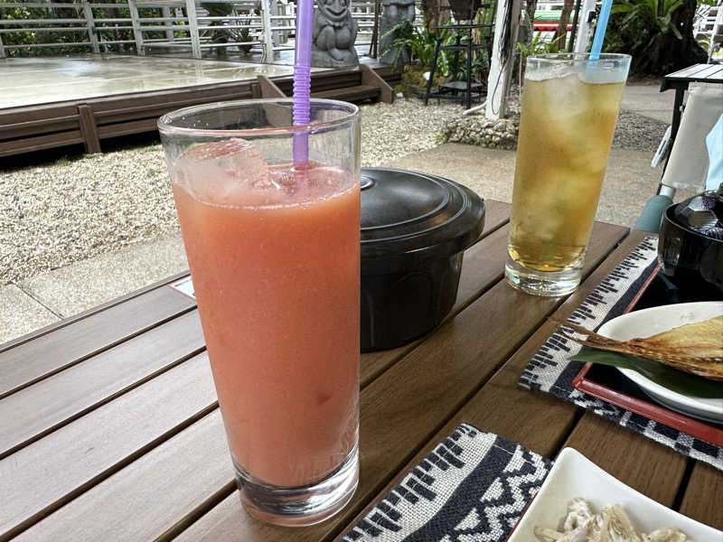 グァバジュース