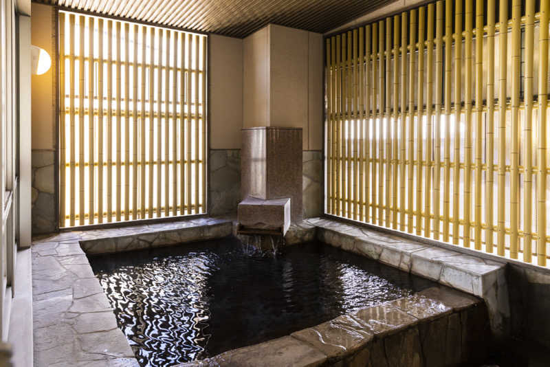 くまさんのアリストンホテル大分のサ活写真