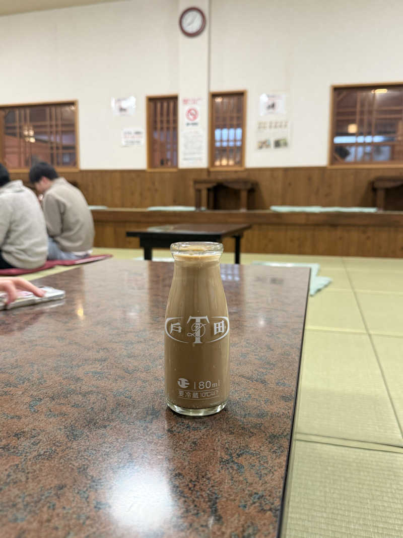 KOTAさんの秩父川端温泉 梵の湯のサ活写真