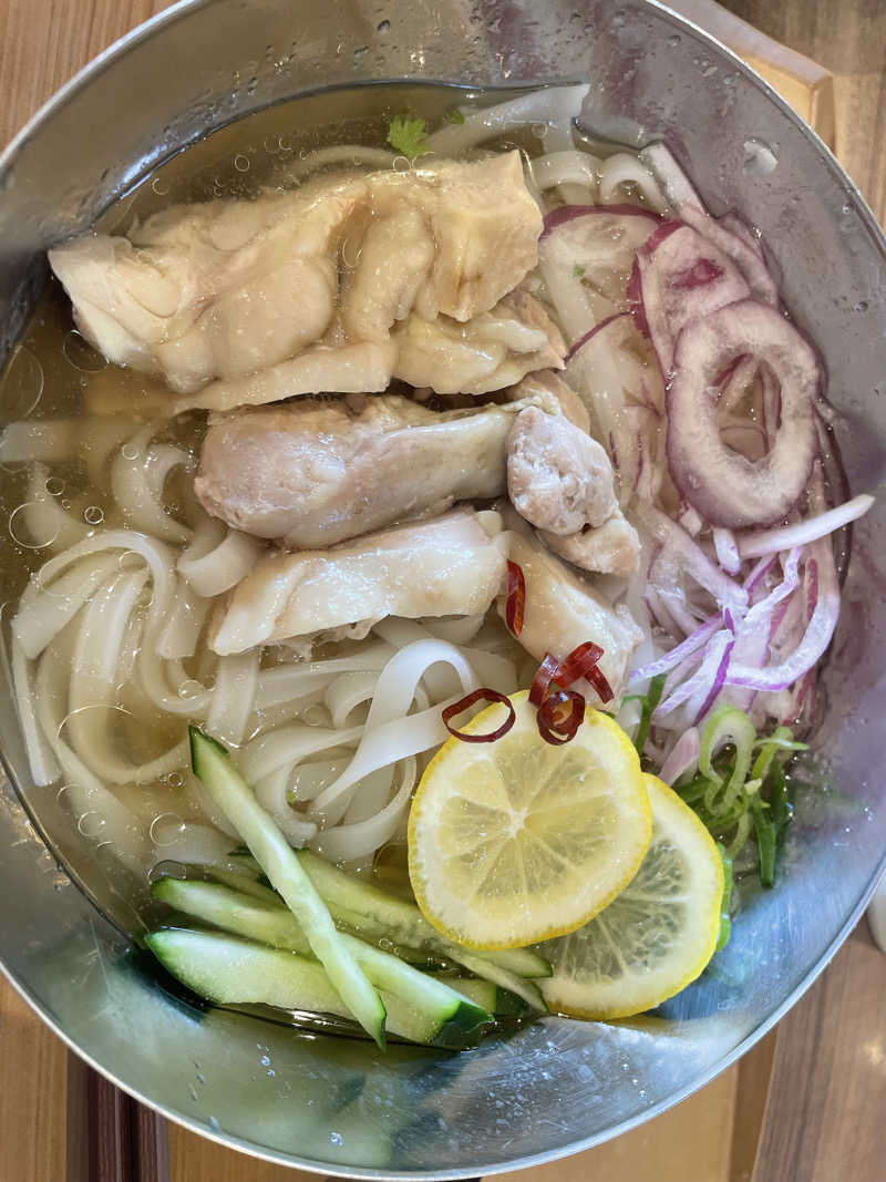 マーチさんのスパジアムジャポンのサ活写真