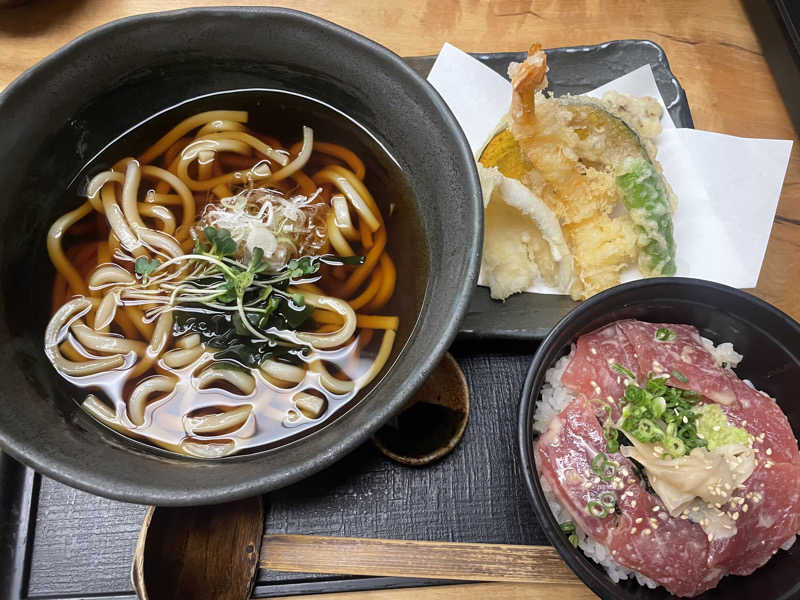 マーチさんの宮前平源泉 湯けむりの庄のサ活写真