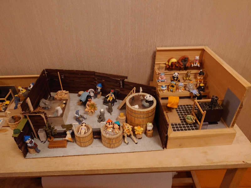 yukimi.Dさんの山賊サウナのサ活写真