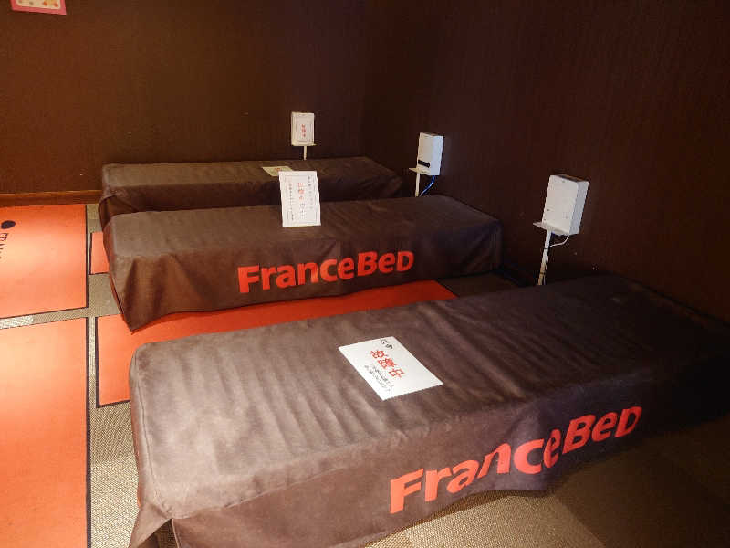 yukimi.Dさんの竜泉寺の湯 八王子みなみ野店のサ活写真