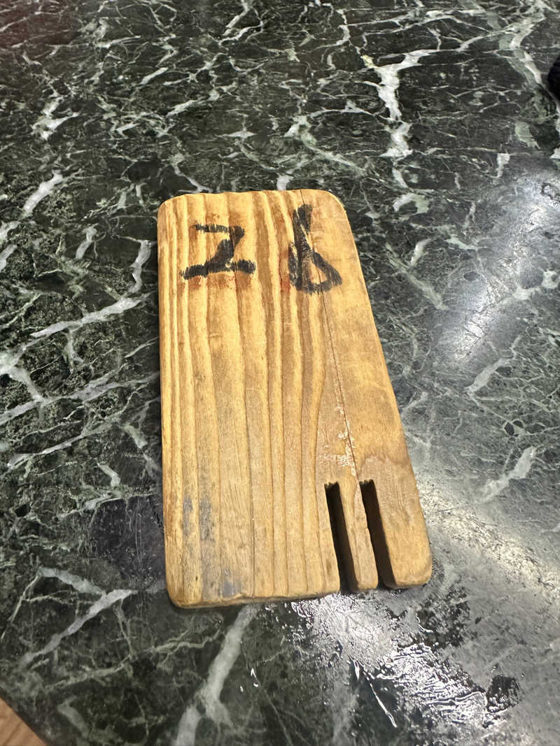 むぎとちゃんさんの菊水温泉のサ活写真