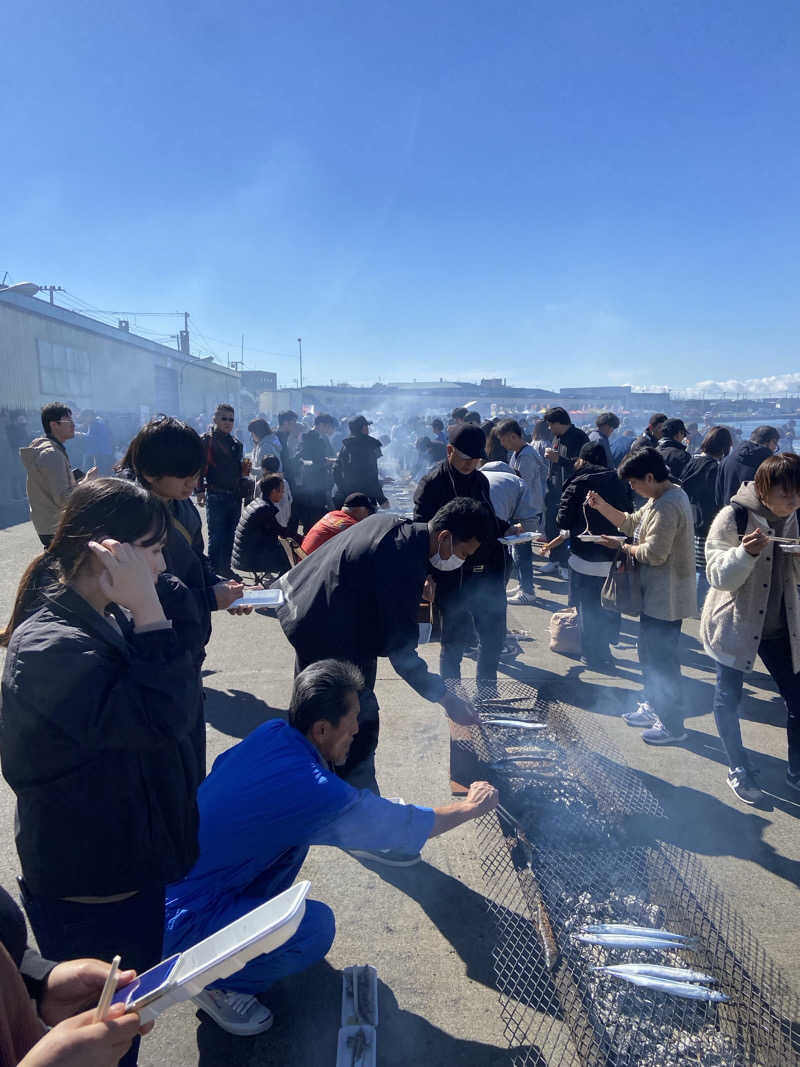 Bob0806さんの浜中町ふれあい交流・保養センター 霧多布温泉 ゆうゆのサ活写真