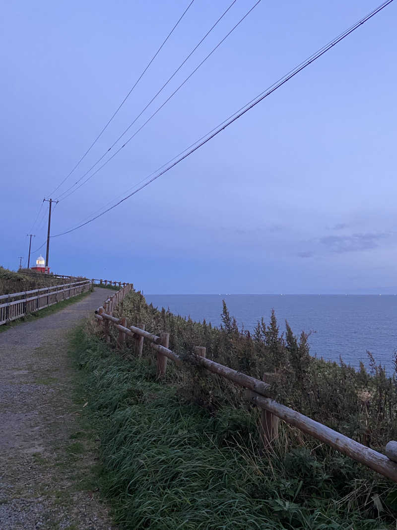 Bob0806さんの浜中町ふれあい交流・保養センター 霧多布温泉 ゆうゆのサ活写真