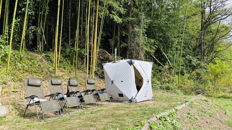 マタリキさんのYOTAGIRI SAUNAのサ活写真