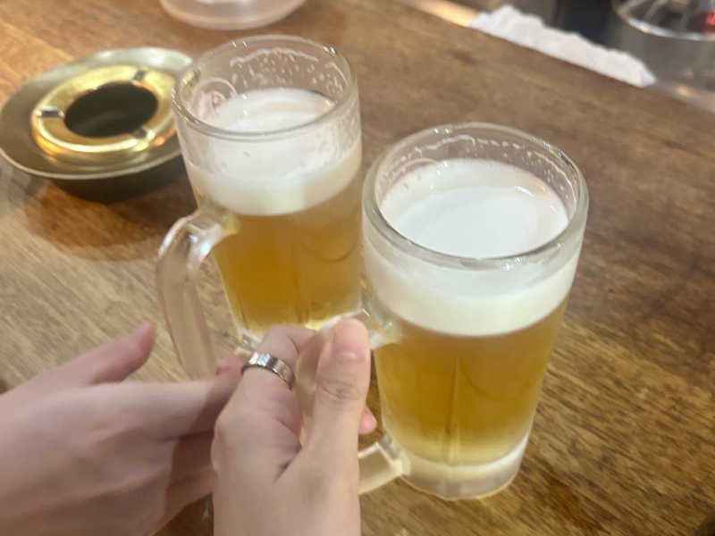 生ビール
