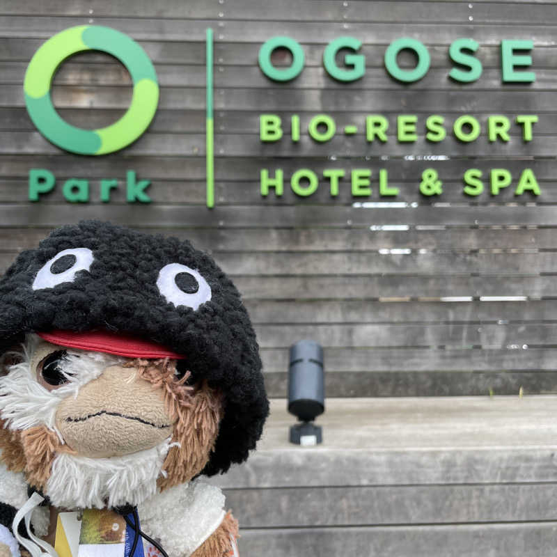 Jimny_gizmoさんのBIO-RESORT HOTEL&SPA OPark OGOSE(オーパークおごせ)のサ活写真