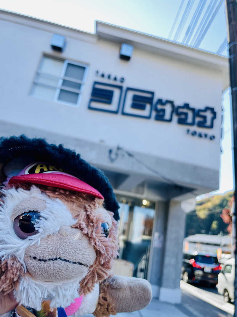 Jimny_gizmoさんのTAKAO36SAUNAのサ活写真