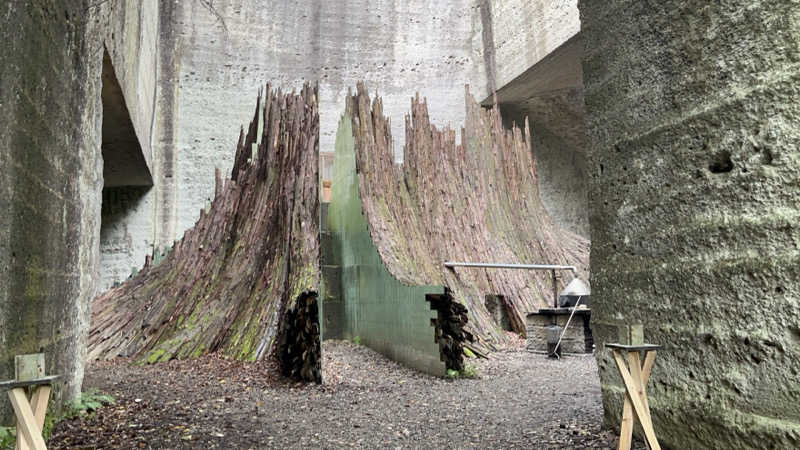 輪行サウナさんの大谷元気炉 六号基 |AZUMAYAのサ活写真