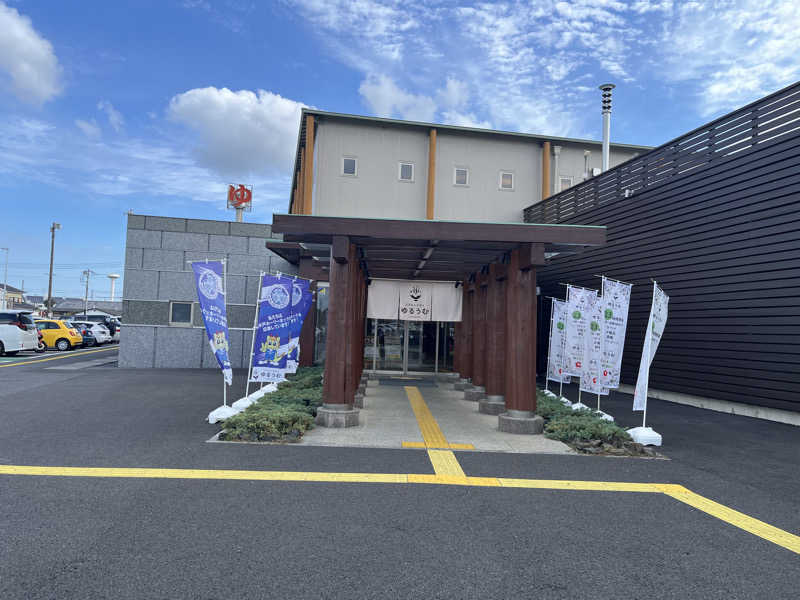 輪行サウナさんのSPA&ごはん ゆるうむ yuluumuのサ活写真
