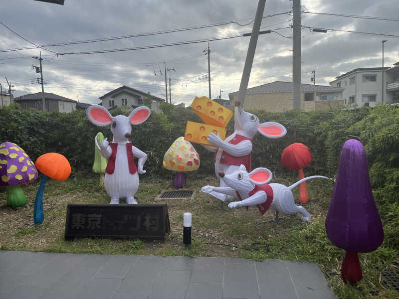 輪行サウナさんの天然温泉 湯舞音 袖ケ浦店のサ活写真