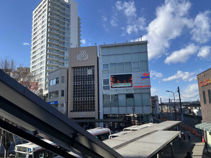 輪行サウナさんのFLOBA(フローバ)のサ活写真