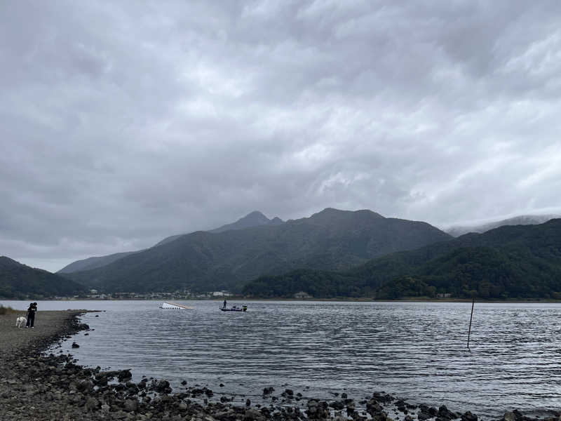 輪行サウナさんの富士山溶岩の湯 泉水(リゾートイン芙蓉)のサ活写真