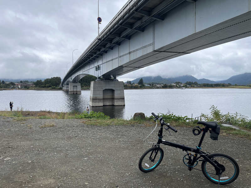 輪行サウナさんの富士山溶岩の湯 泉水(リゾートイン芙蓉)のサ活写真