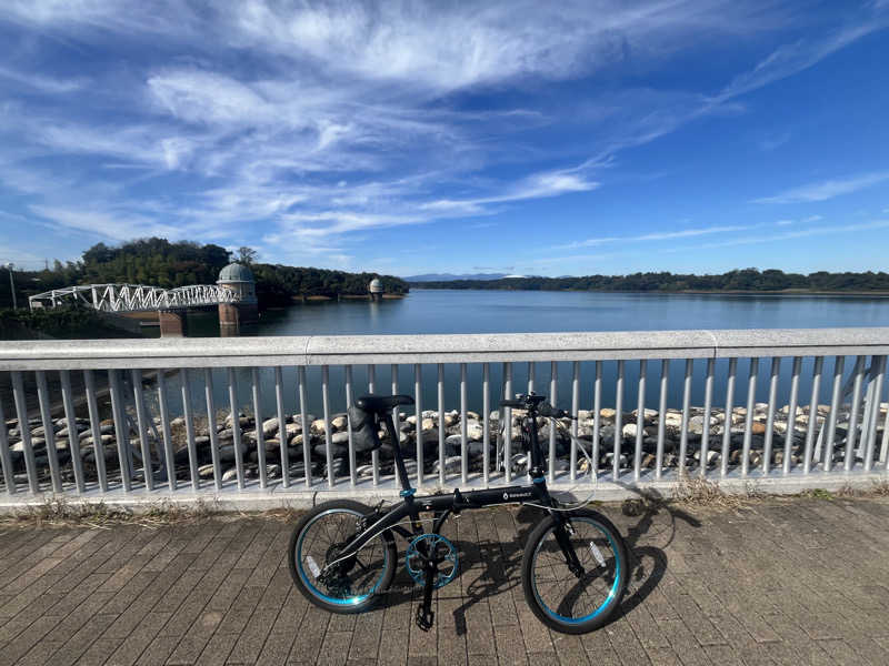 輪行サウナさんの温泉バルコニー キング&クイーンのサ活写真