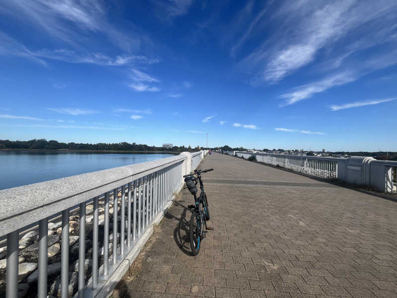 輪行サウナさんの温泉バルコニー キング&クイーンのサ活写真