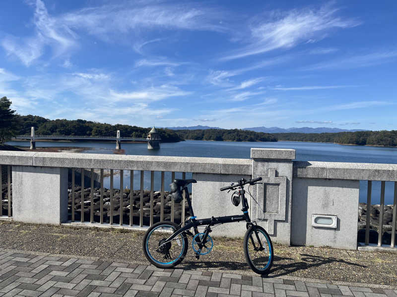 輪行サウナさんの温泉バルコニー キング&クイーンのサ活写真