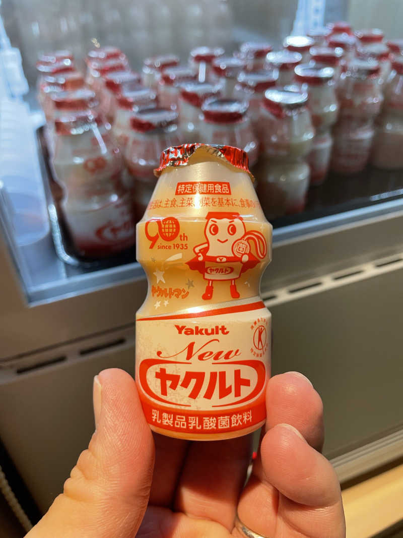 shuサウナさんの出島の湯 ドーミーイン長崎新地中華街のサ活写真