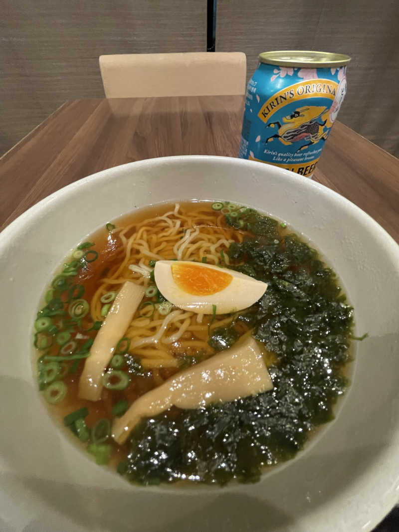 shuサウナさんの天然温泉 白糸の湯(ドーミーイン大分)のサ活写真