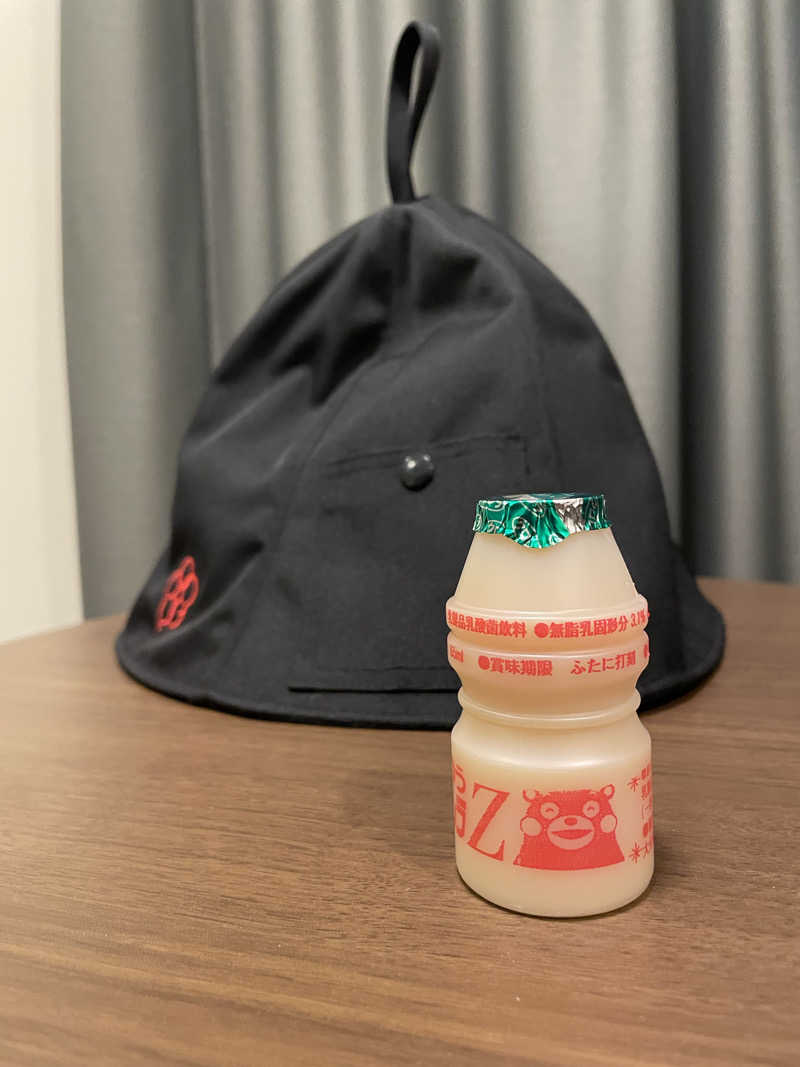 shuサウナさんの天然温泉 白糸の湯(ドーミーイン大分)のサ活写真