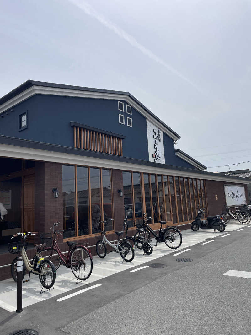 shuサウナさんのふくの湯 春日店のサ活写真