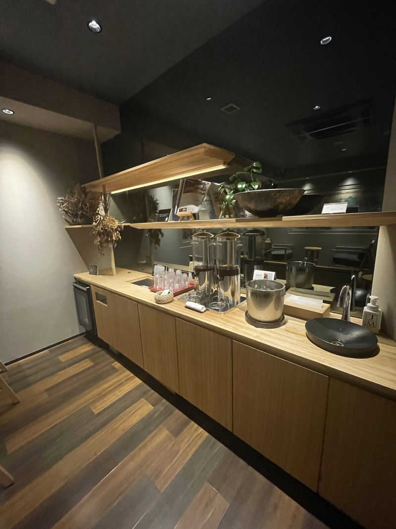 shuサウナさんの湯屋 水禅 Luxury Sauna & Spa(松屋別館)のサ活写真