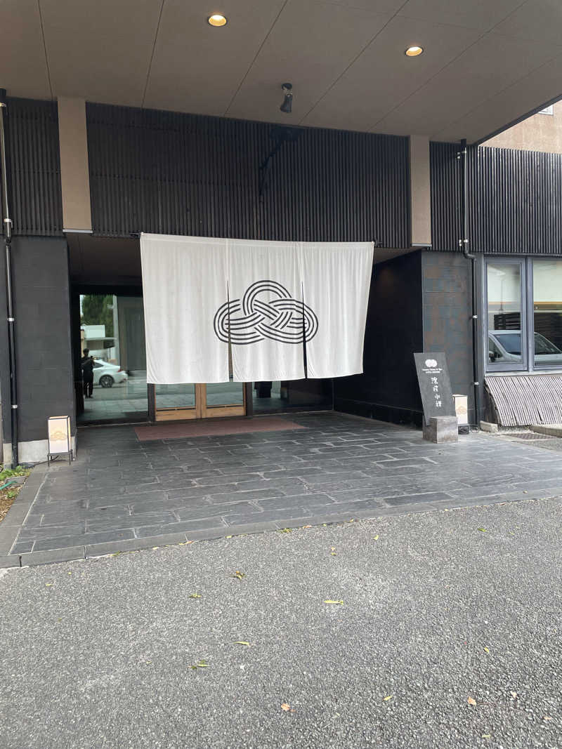 shuサウナさんの湯屋 水禅 Luxury Sauna & Spa(松屋別館)のサ活写真