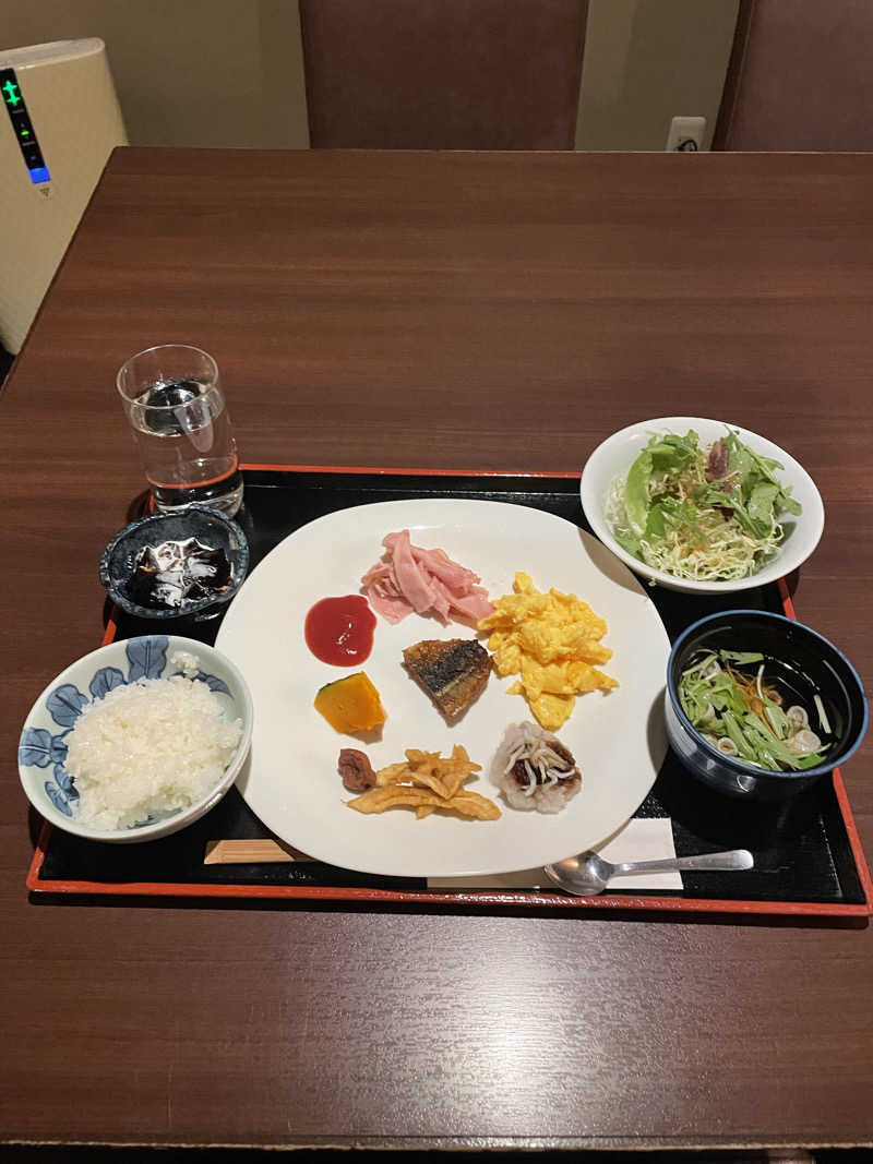 shuサウナさんの湯屋 水禅 Luxury Sauna & Spa(松屋別館)のサ活写真