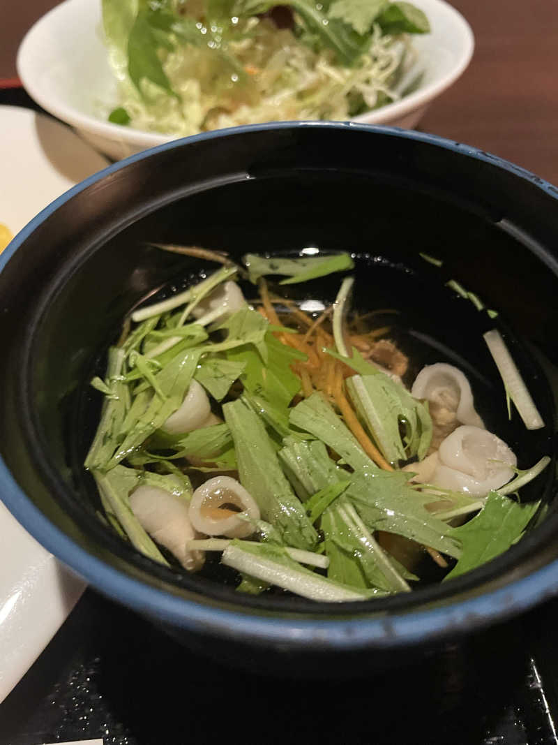 shuサウナさんの湯屋 水禅 Luxury Sauna & Spa(松屋別館)のサ活写真