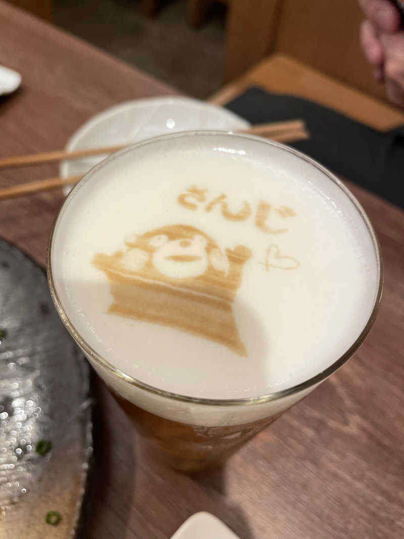 shuサウナさんの天然温泉 肥後の湯(御宿野乃熊本)のサ活写真