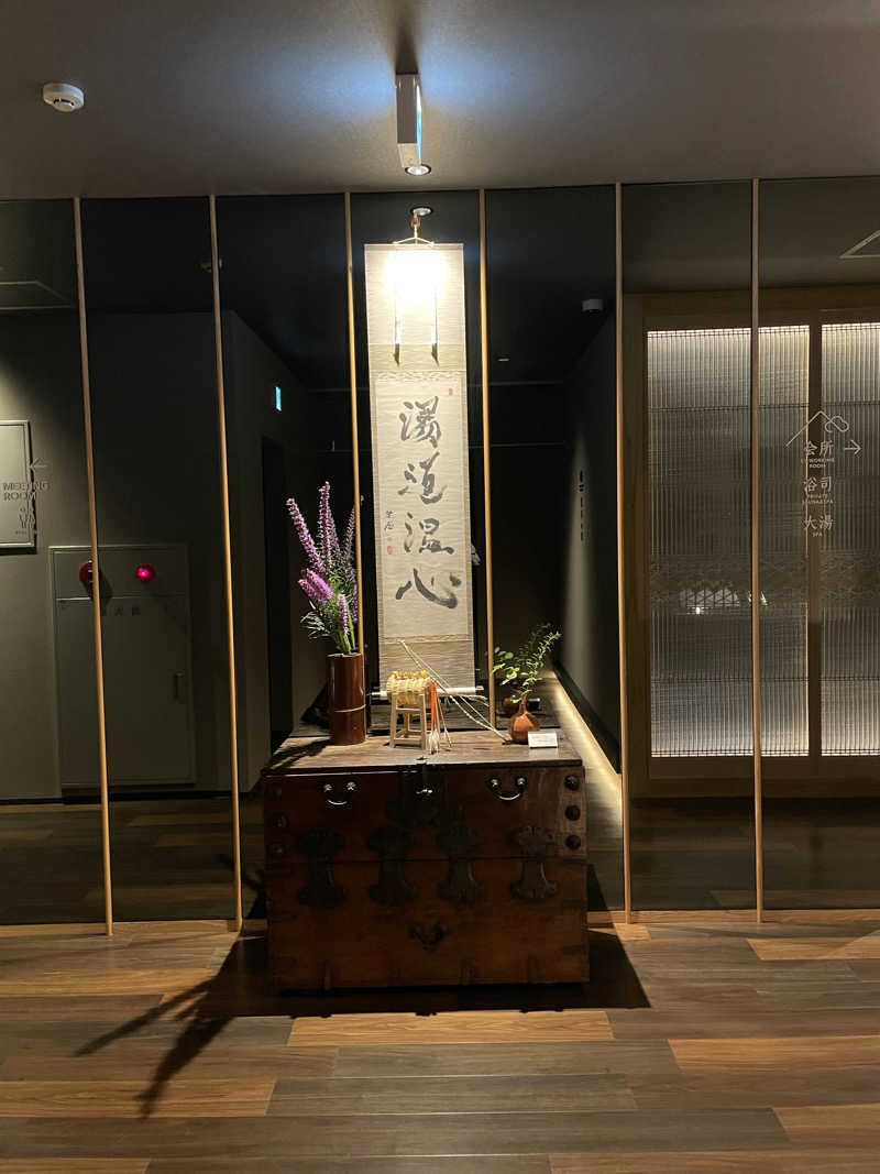 shuサウナさんの湯屋 水禅 Luxury Sauna & Spa(松屋別館)のサ活写真