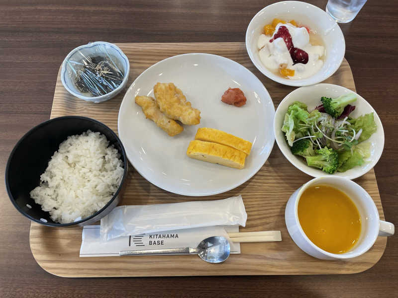 shuサウナさんのホテルアーサーのサ活写真