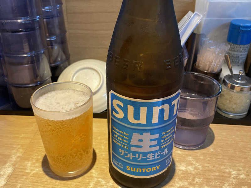 瓶ビール