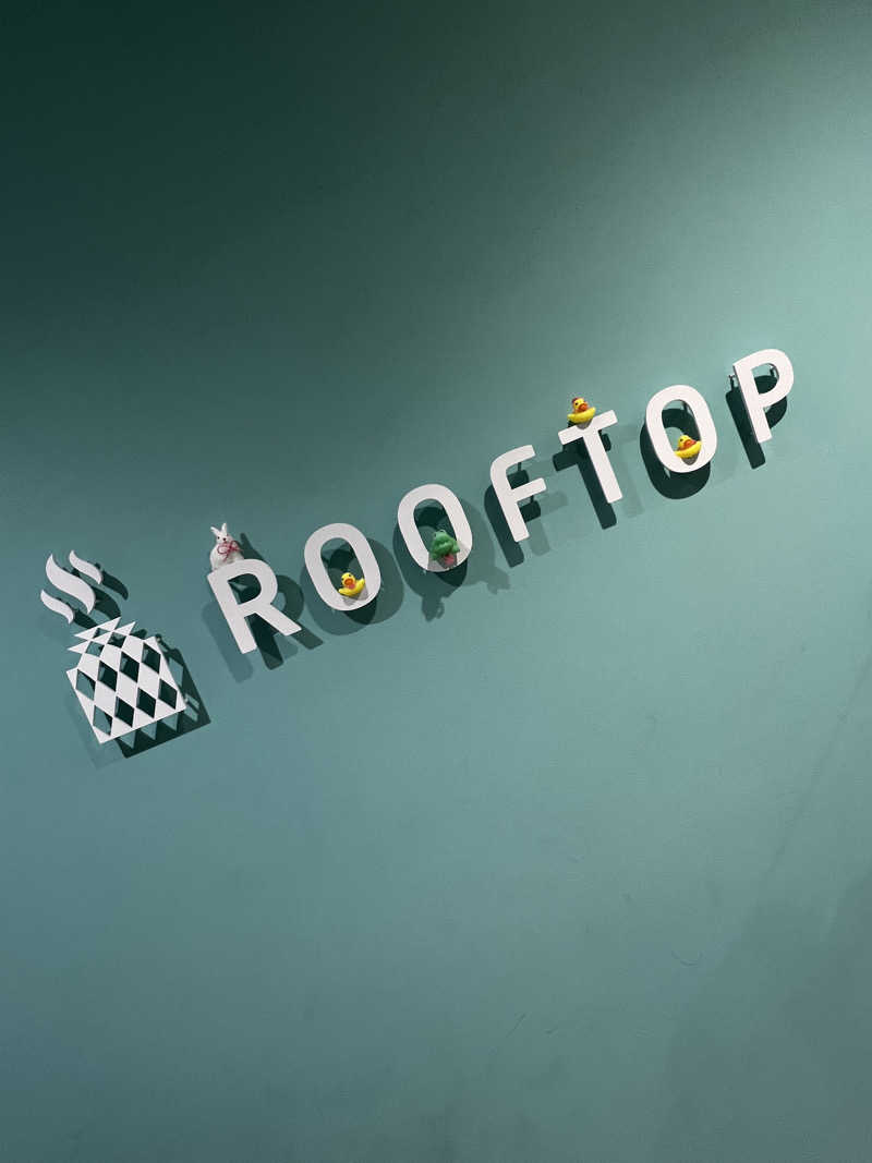 wackさんのROOFTOPのサ活写真