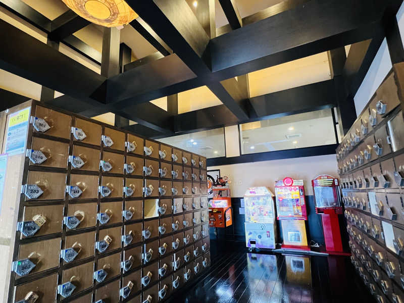 あまさんの湯あそびひろば 柚耶の里のサ活写真