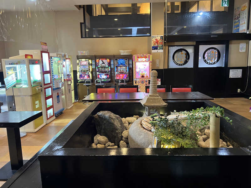 あまさんの湯あそびひろば 柚耶の里のサ活写真