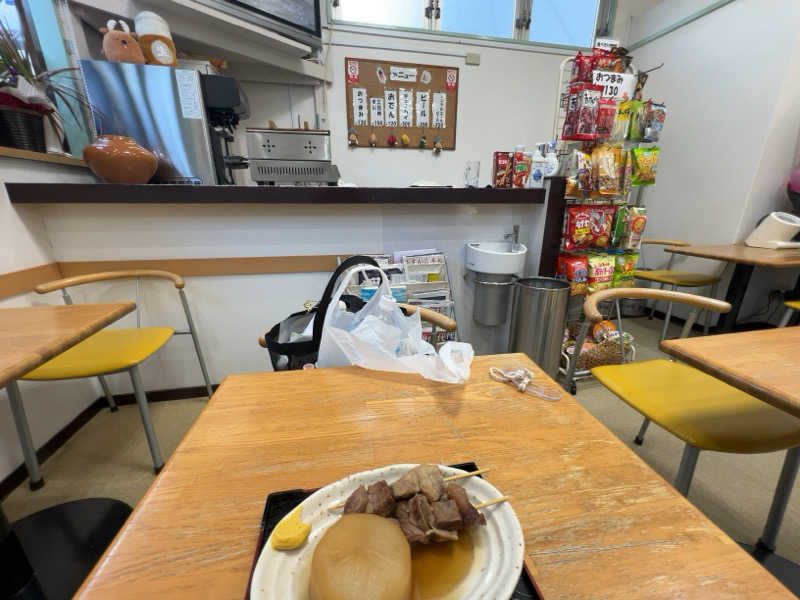 あまさんの萬歳湯のサ活写真