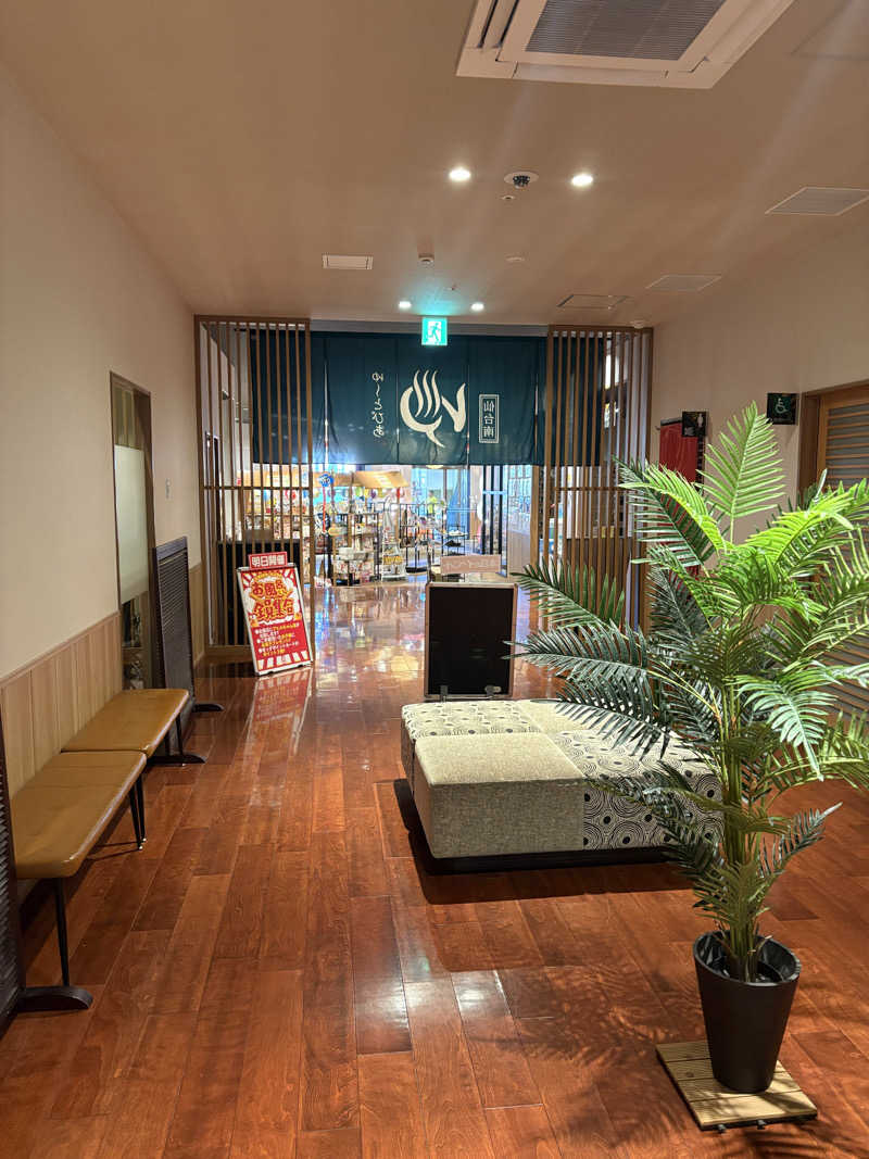 Stereomanさんのゆ〜とぴあ仙台南のサ活写真