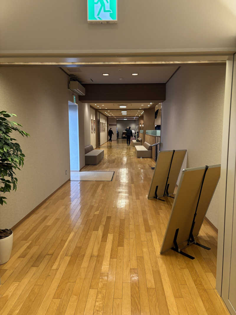 Stereomanさんの天然温泉 仙台コロナの湯のサ活写真