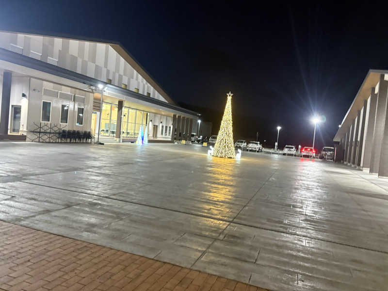 Stereomanさんの宿泊温浴施設 ほっと大熊のサ活写真