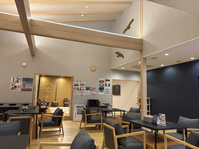 Stereomanさんの宿泊温浴施設 ほっと大熊のサ活写真