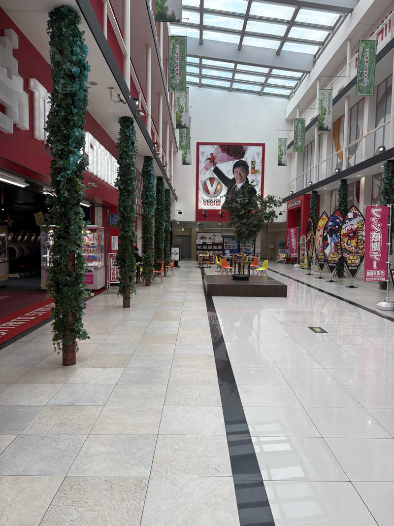 Stereomanさんのゆ〜とぴあ仙台南のサ活写真