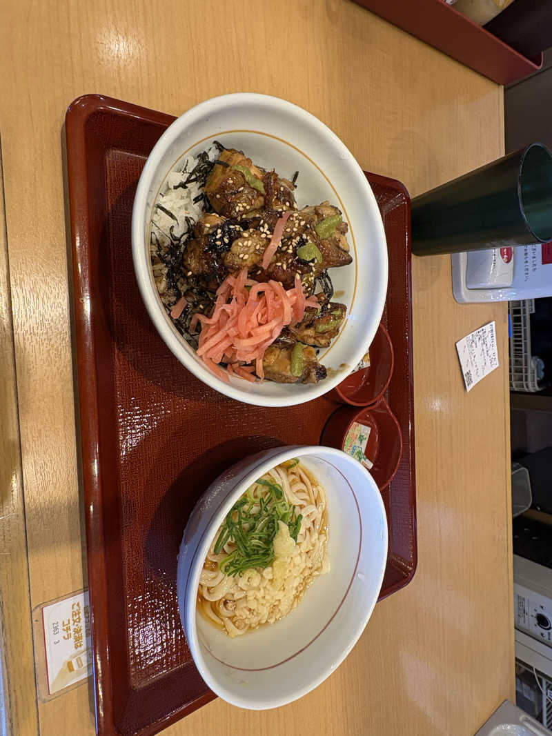 Stereomanさんのゆ〜とぴあ仙台南のサ活写真