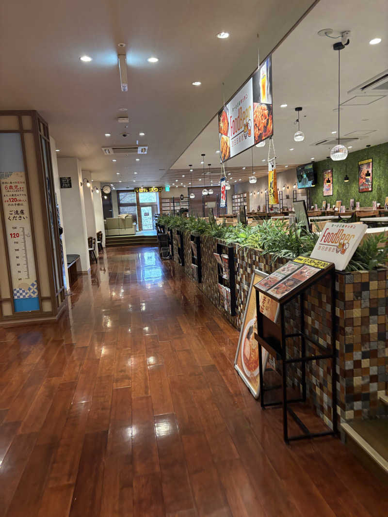 Stereomanさんのゆ〜とぴあ仙台南のサ活写真