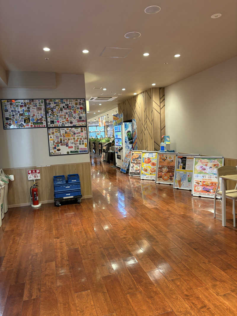 Stereomanさんのゆ〜とぴあ仙台南のサ活写真